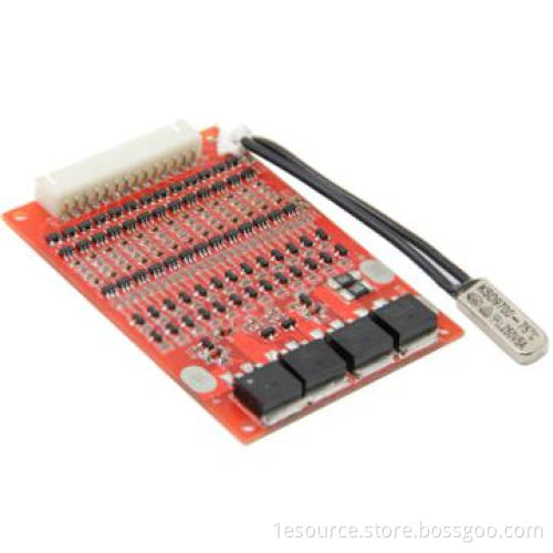 Battery Management System (BMS) for 6 Cells in Series